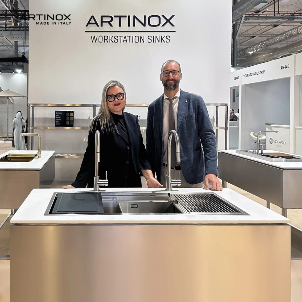 Artinox - Chậu Bếp Made in Italy Cao Cấp | Phân Ph... - image 3