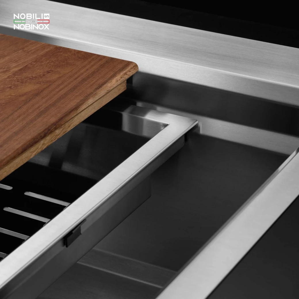 BỘ SƯU TẬP CHẬU BẾP TASCA STEP... - image 6