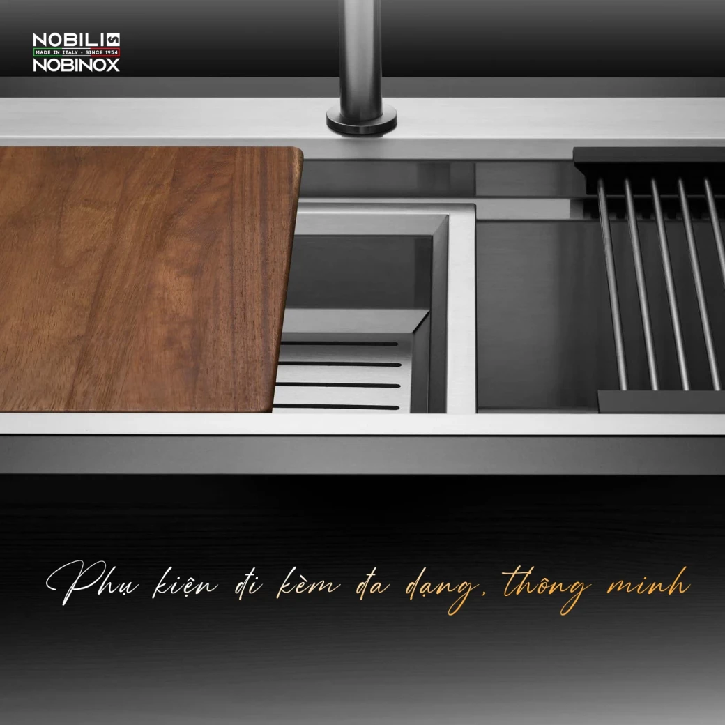 BỘ SƯU TẬP CHẬU BẾP TASCA STEP... - image 3