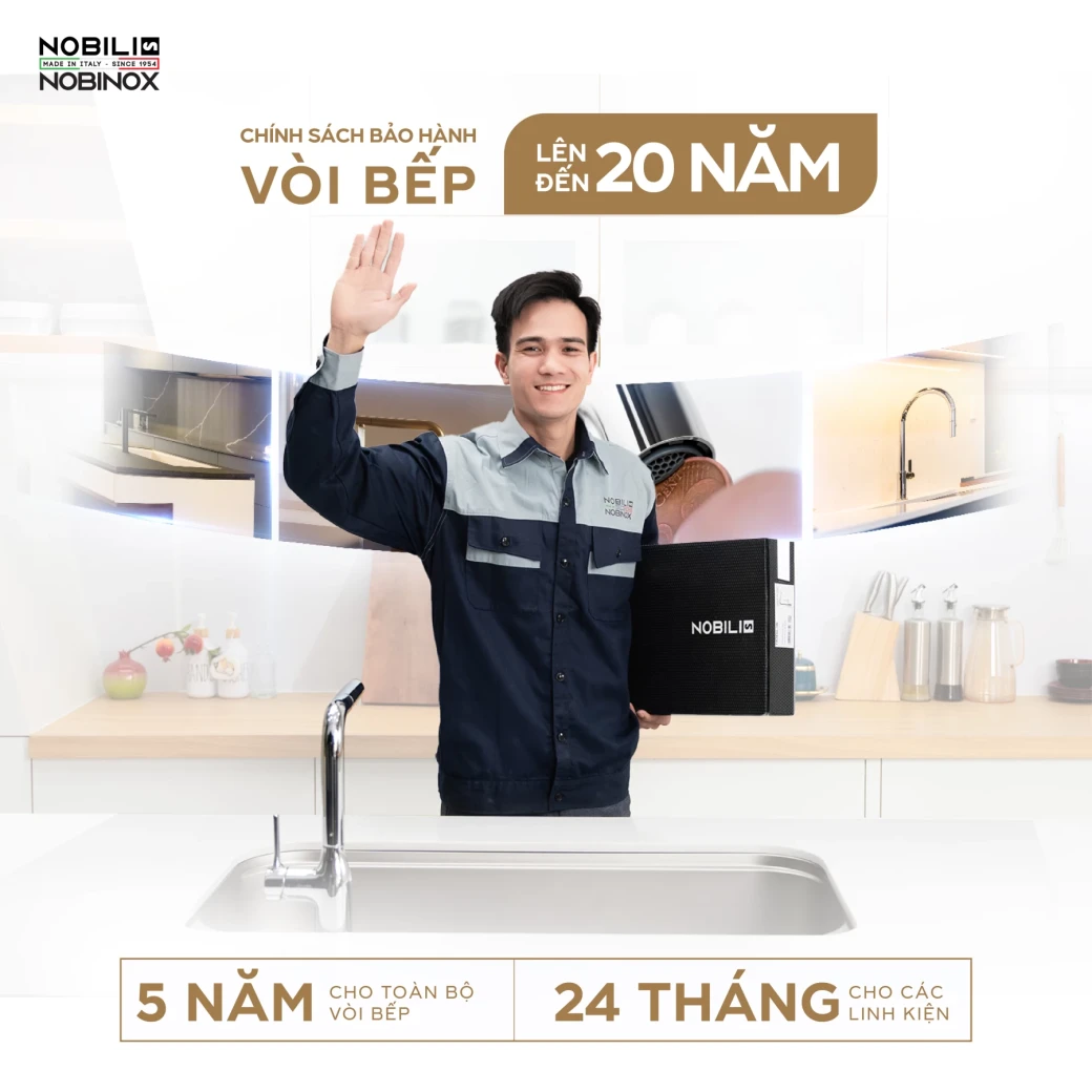 7 điều cần biết trước khi lắp đặt vòi rửa bát... - image 6