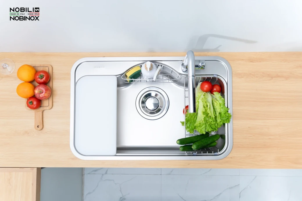 Inox 304 theo tiêu chuẩn AISI