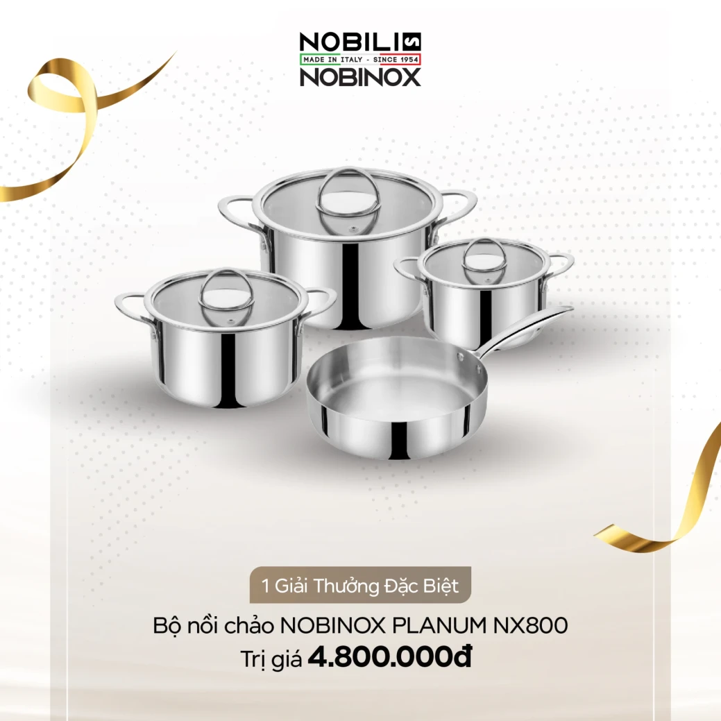 [MINIGAME] KHOE CHẬU VÒI NOBINOX - SĂN BOX QUÀ 