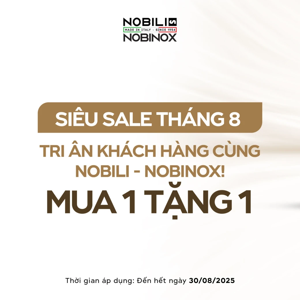 [Khuyến Mãi Tháng 8] Mua Chậu Tặng Vòi - Tri Ân Kh... - image 1