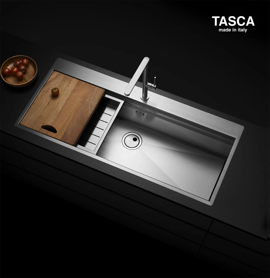 BỘ SƯU TẬP CHẬU BẾP TASCA STEP... - image 1