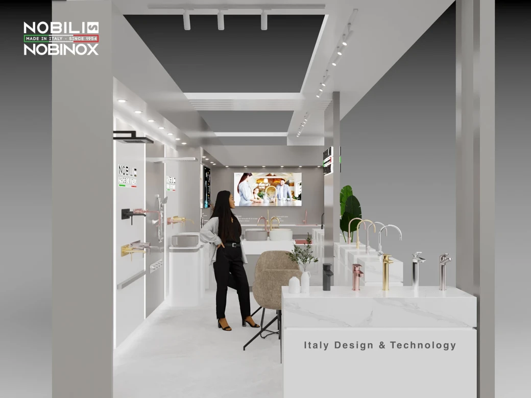 Nobili - Nobinox: Trải Nghiệm Thiết Bị Bếp & Phòng... - image 2