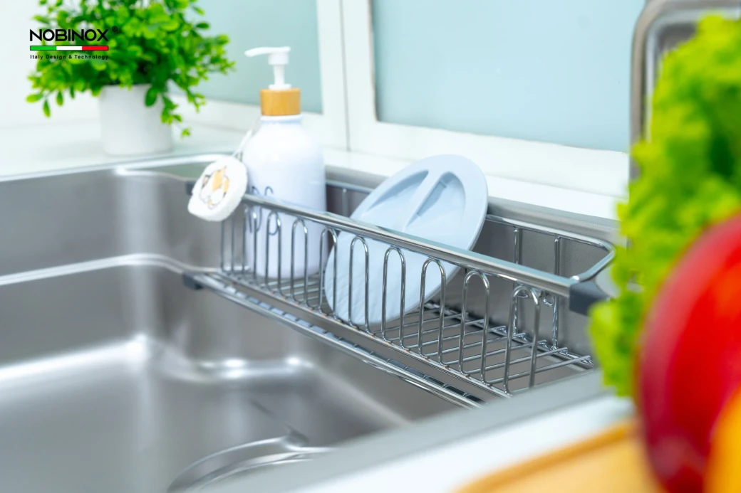 Ra mắt series chậu bếp arvo