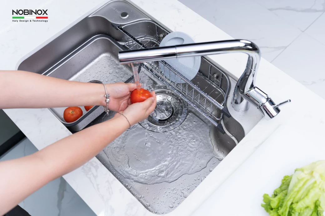 Chiều cao bàn bếp bao nhiêu thì hợp lý? Cách chọn ... - image 3