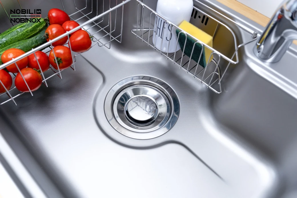 Chậu rửa bát LIKEN NL724D