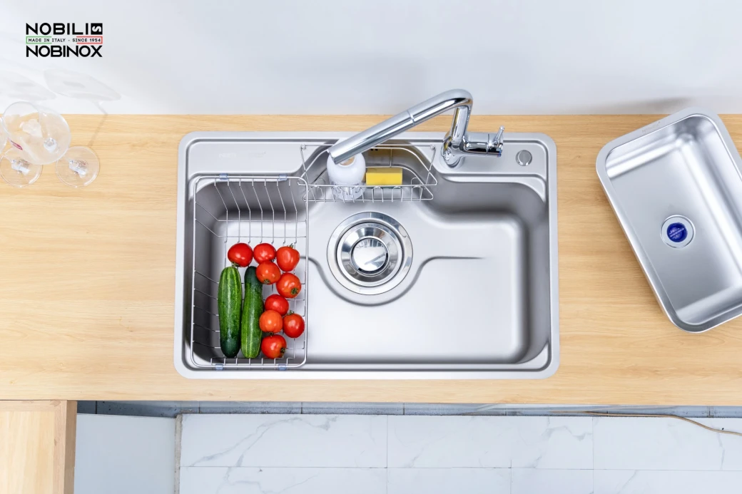 Chậu rửa bát LIKEN NL724D