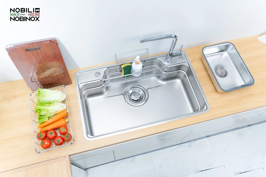 chậu rửa bát LIKEN NL792D