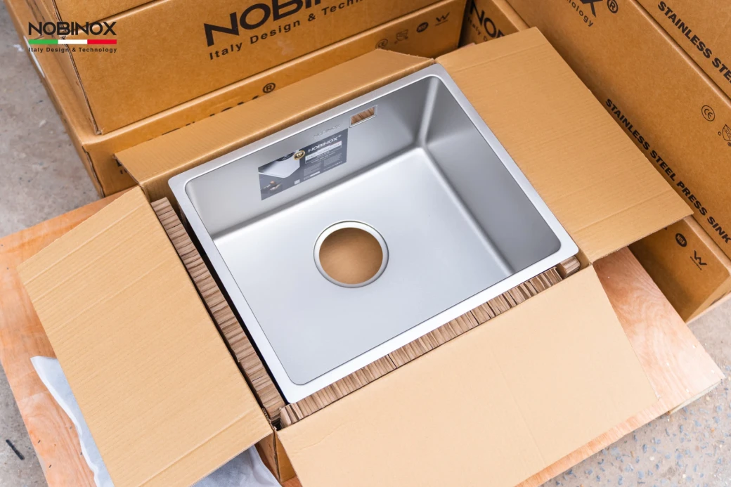 chậu rửa bát LISA NN645S