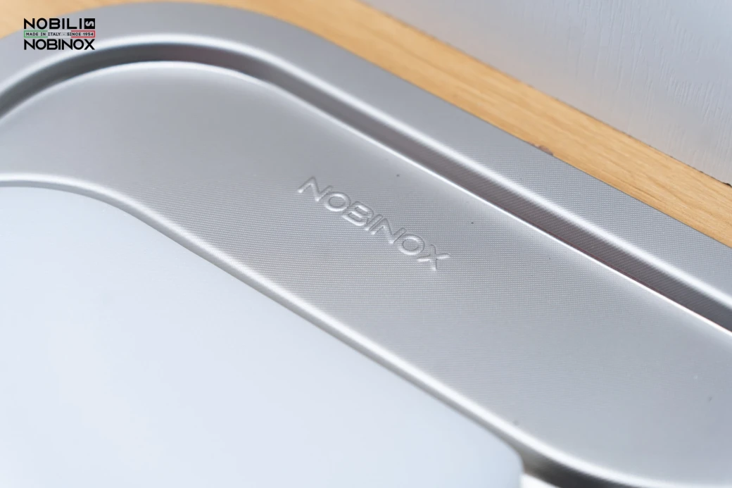 CHẬU RỬA BÁT 1 HỐ NOBINOX ROSA NN975D... - image 2