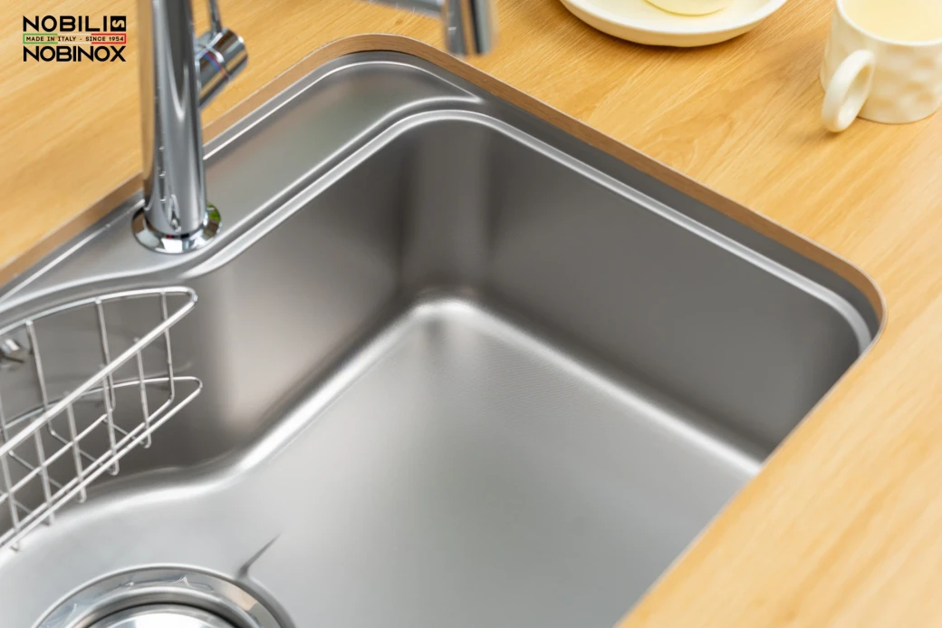 Chậu rửa bát 1 hố ROSA NN995D