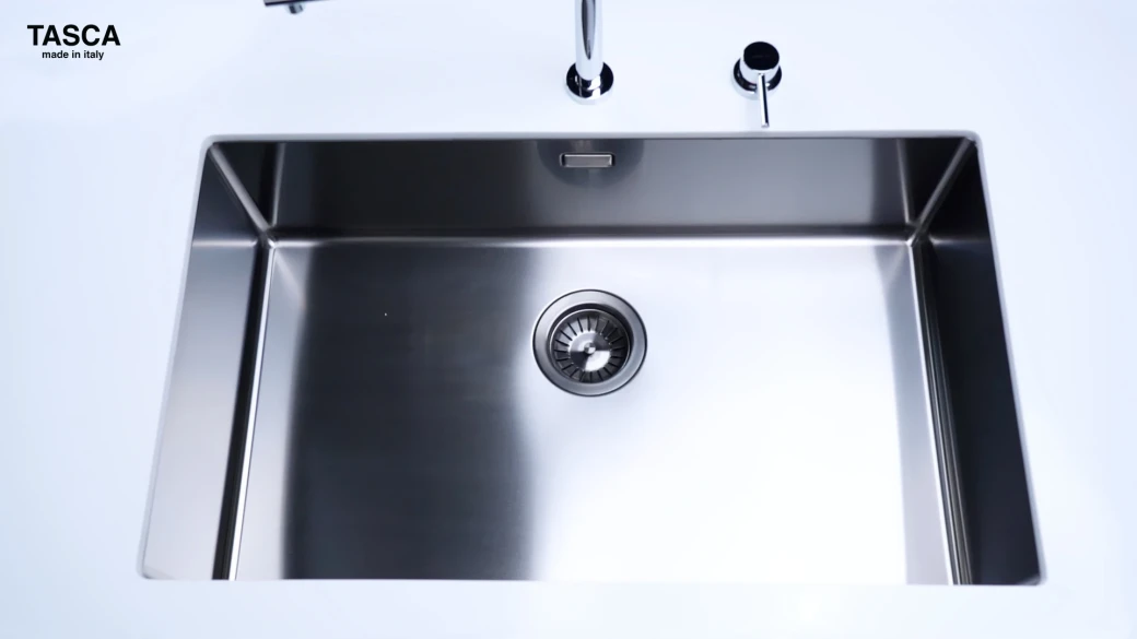 CHẬU RỬA BÁT 1 HỐ TASCA CANOVA NT600B... - image 3