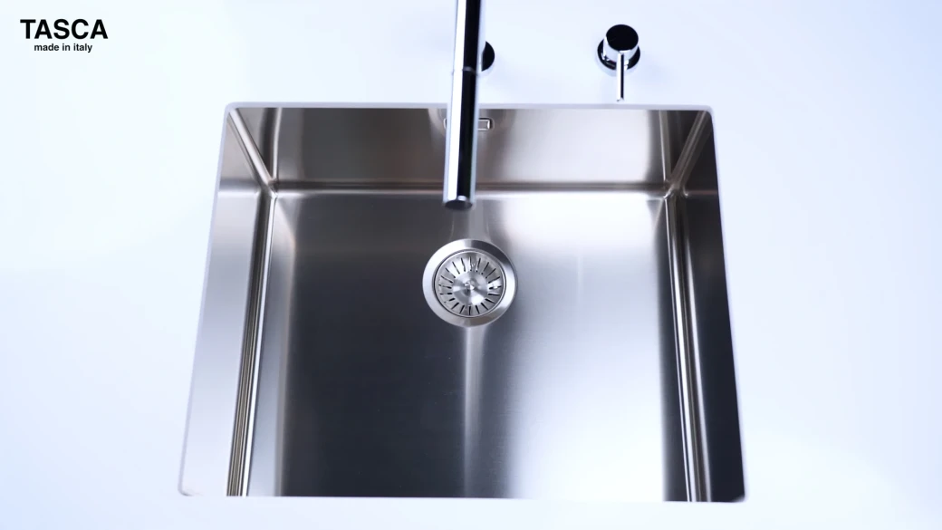 CHẬU RỬA BÁT 1 HỐ TASCA PURA NT654U... - image 3