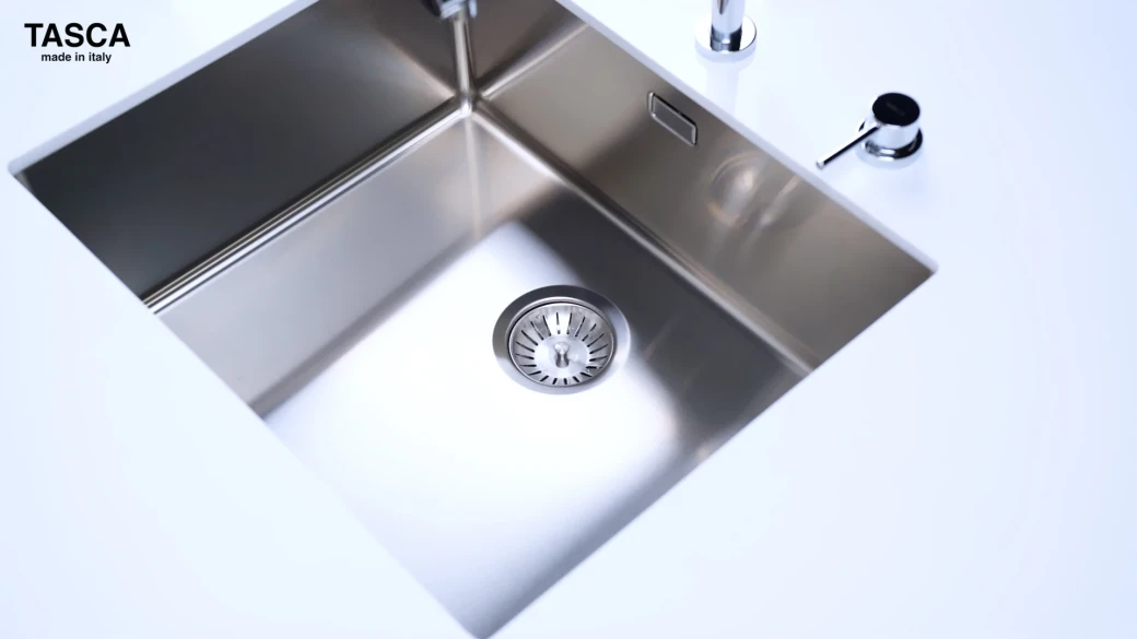 CHẬU RỬA BÁT 1 HỐ TASCA PURA NT654U... - image 7