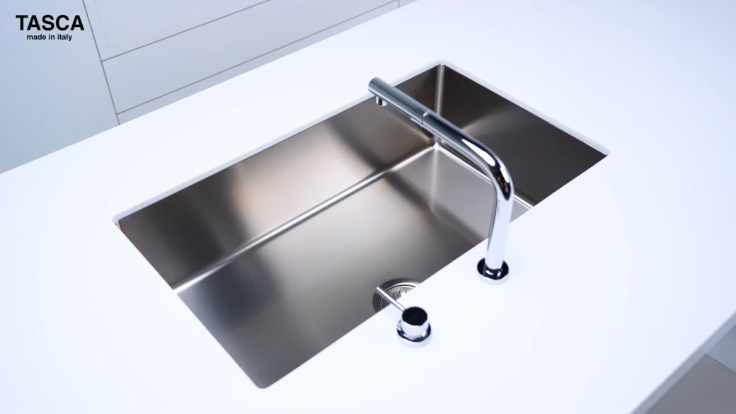 CHẬU RỬA BÁT 1 HỐ TASCA PURA NT670U... - image 3