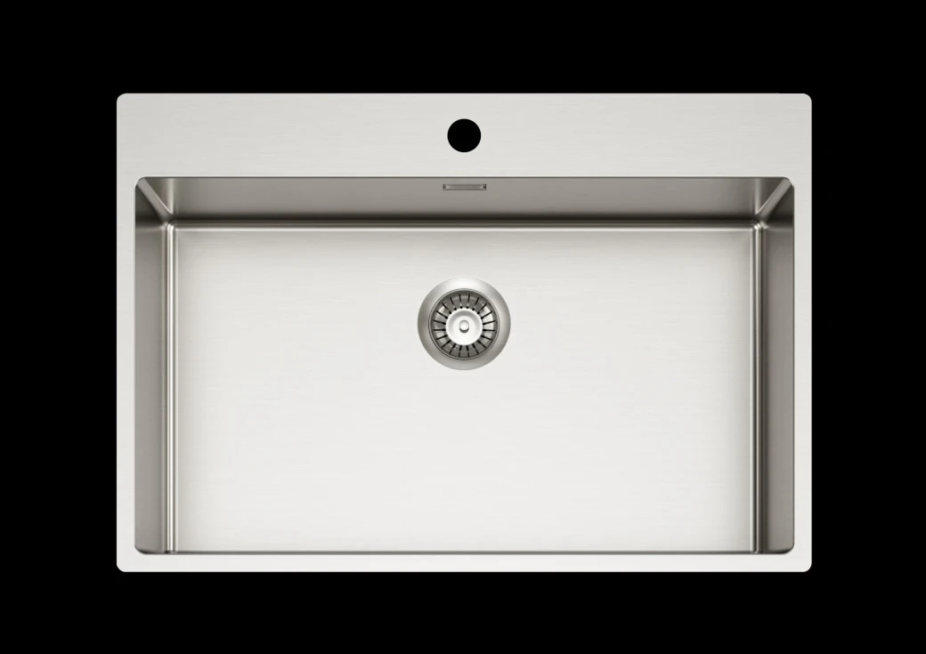 CHẬU RỬA BÁT 1 HỐ TASCA PURA NT675T... - image 2