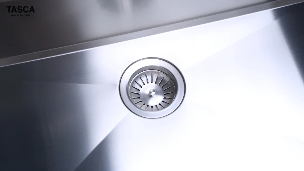 Điểm nổi bật: Đặc điểm nổi bật của chậu rửa bát 1 hố TASCA STEP NT644U