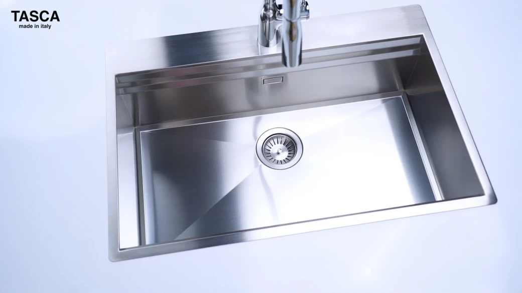 Đặc điểm nổi bật của chậu rửa bát 1 hố TASCA STEP NT651T