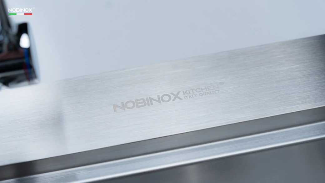 Đặc điểm nổi bật của chậu rửa bát 1 hố NOBINOX LIKEN NL785