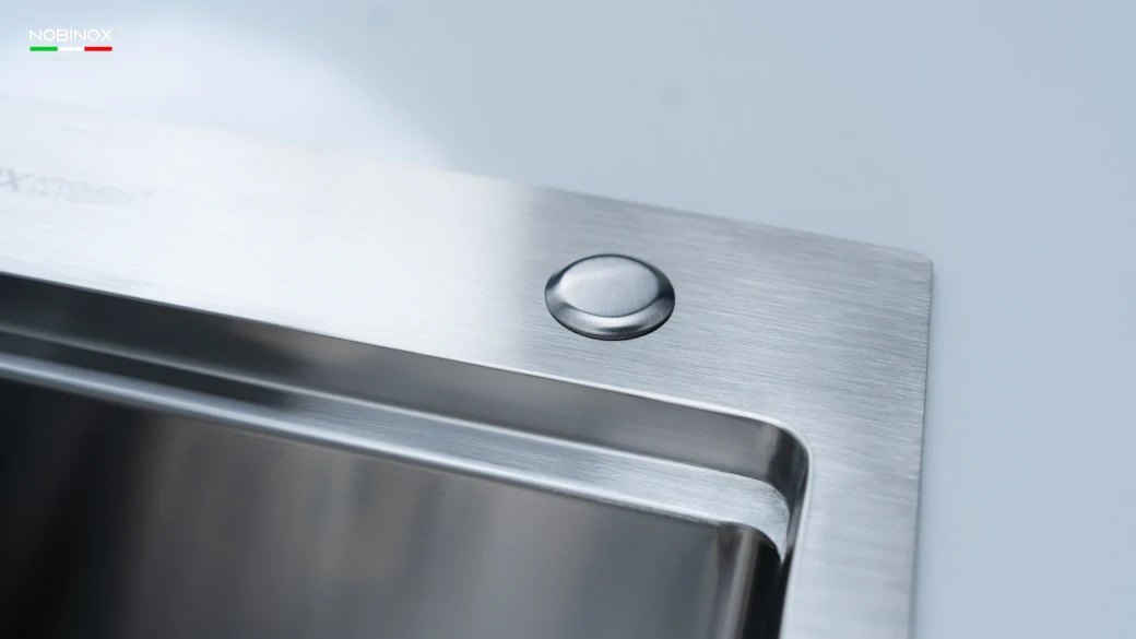 Đặc điểm nổi bật của chậu rửa bát 1 hố NOBINOX LIKEN NL785