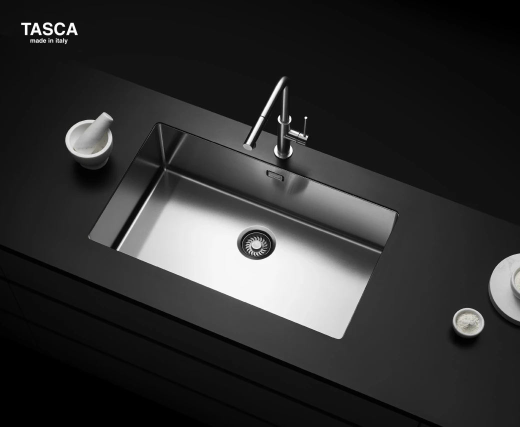 Tasca thương hiệu chậu rửa bát nhập khẩu châu Âu