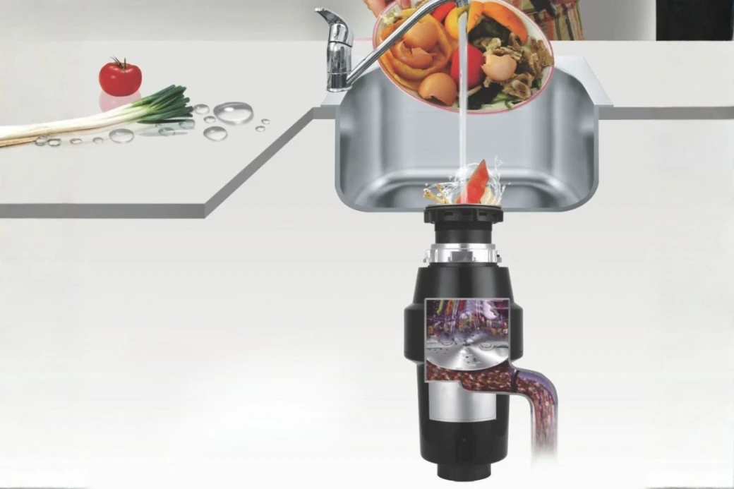 Máy hủy rác là gì và hoạt động ra sao