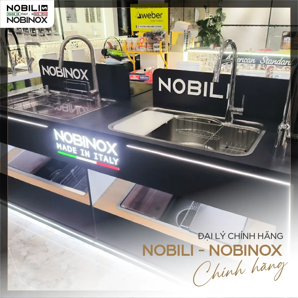 Trải nghiệm không gian trưng bày đẳng cấp tại Hoàng Tín