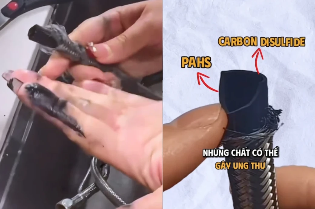 Ống dẫn nước Pex và dây cấp Neoperl Thụy Sỹ trên v... - image 1