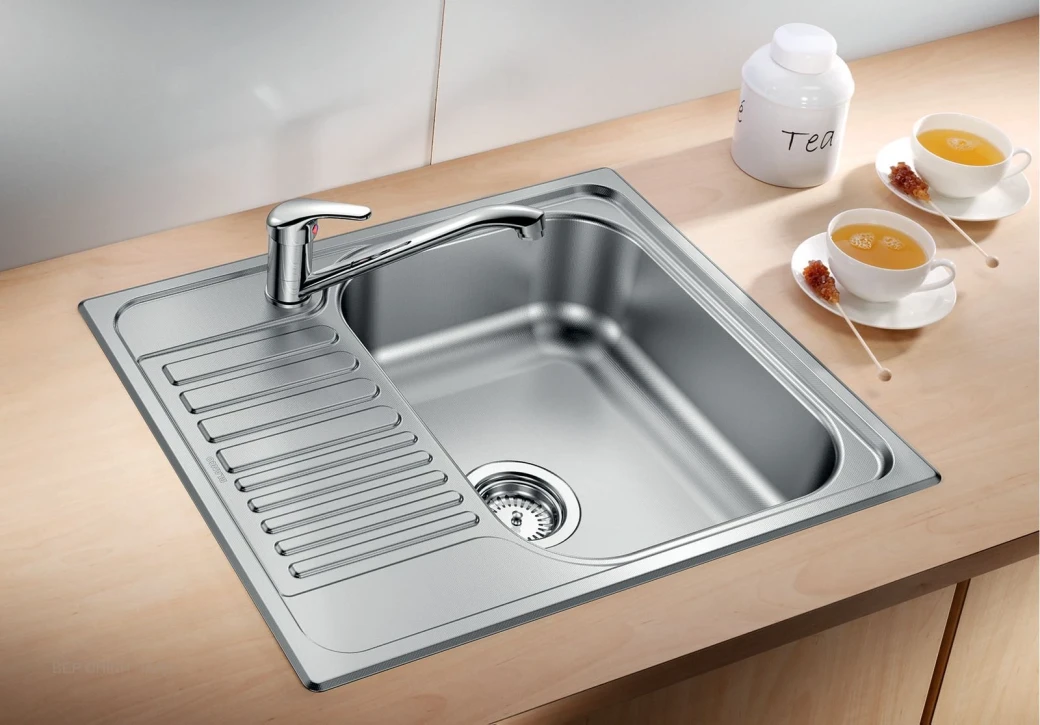 Chậu nông lòng - Độ sâu dưới 170mm
