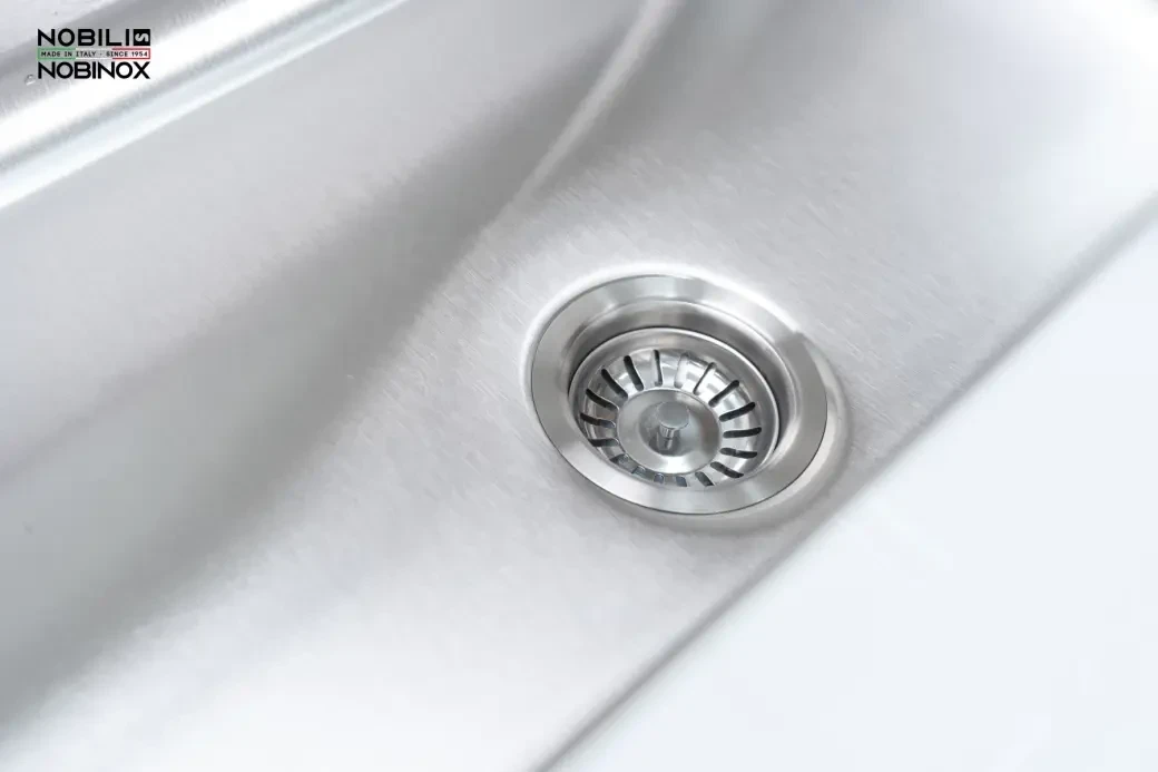 Nobinox PURA NT622U – Chậu rửa bát nhỏ xinh cho bếp nhỏ