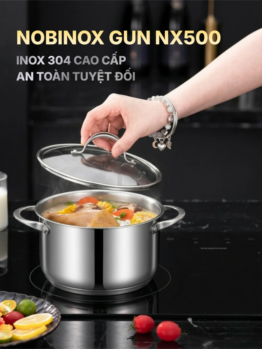 NOBINOX GUN NX500