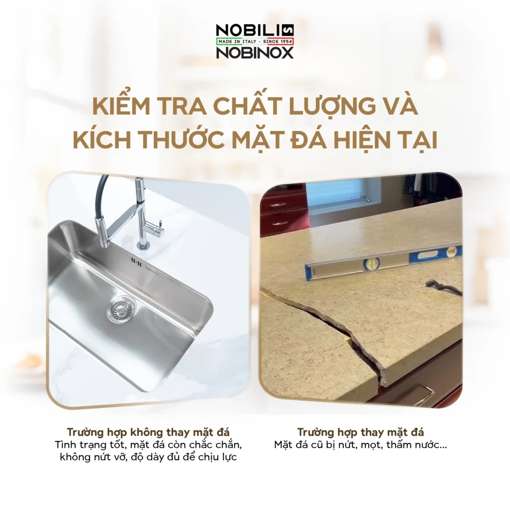 Cần lưu ý những điều gì khi thay thế bồn rửa bát m... - image 1