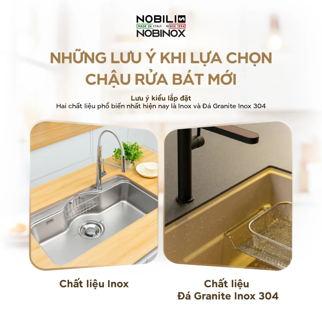 Cần lưu ý những điều gì khi thay thế bồn rửa bát m... - image 4