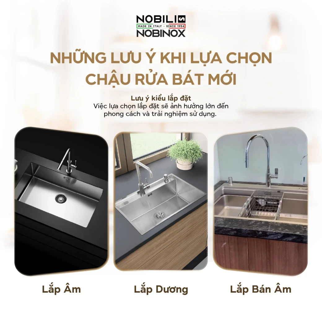 Cần lưu ý những điều gì khi thay thế bồn rửa bát m... - image 3