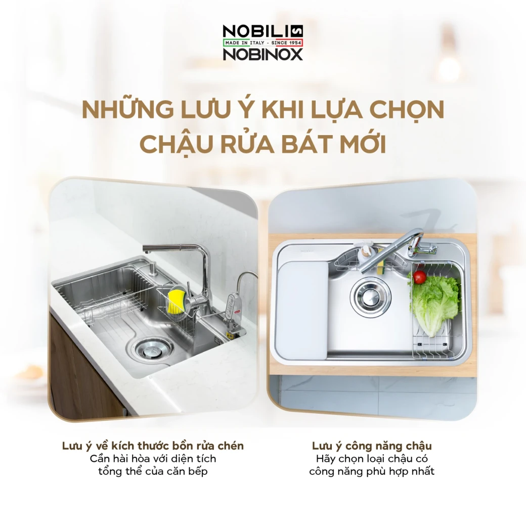 Cần lưu ý những điều gì khi thay thế bồn rửa bát m... - image 2