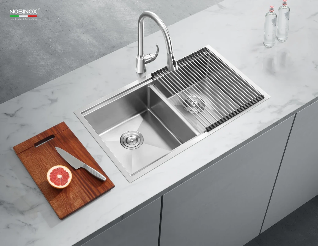 5 mẹo rửa chén bát nhanh và tiết kiệm nước... - image 1