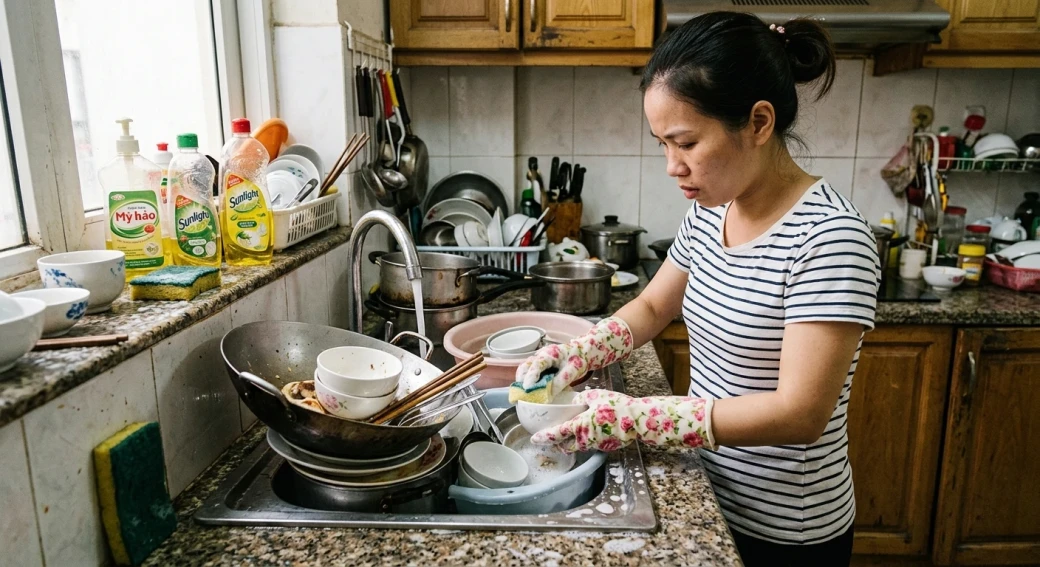 Những lý do khiến bạn muốn thay chậu rửa bát chỉ sau 1 năm