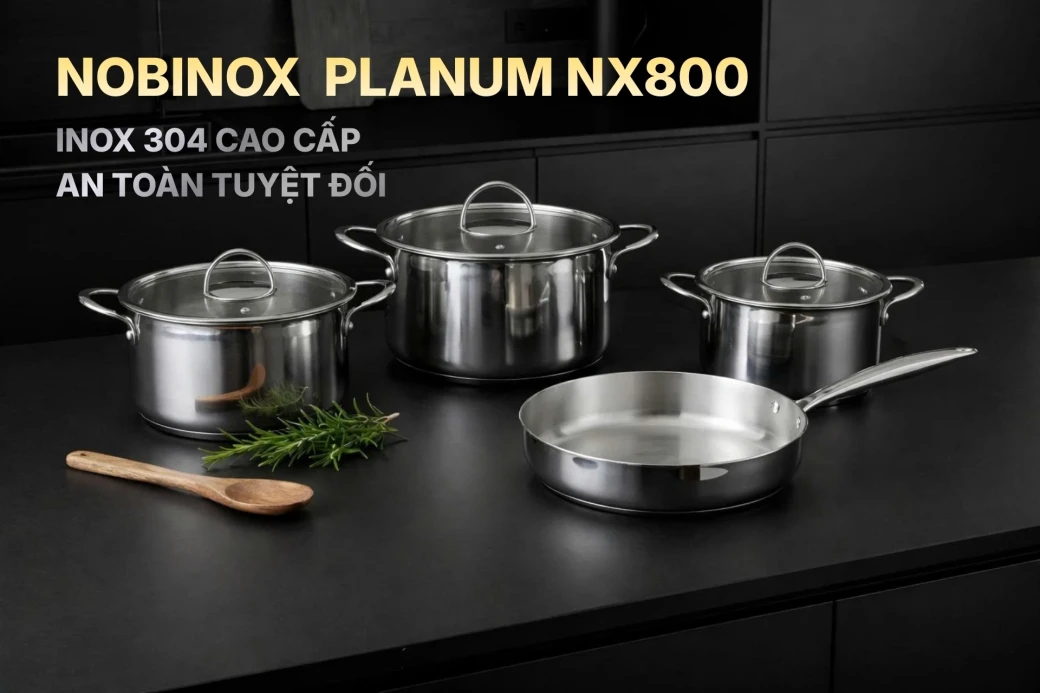 NOBINOX PLANUM NX800