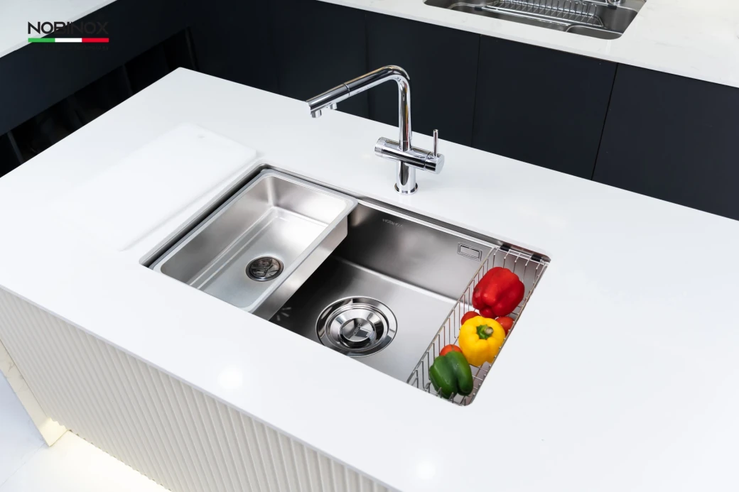 5 khoảnh khắc “đáng tiền” chỉ có ở chậu rửa bát mộ... - image 3