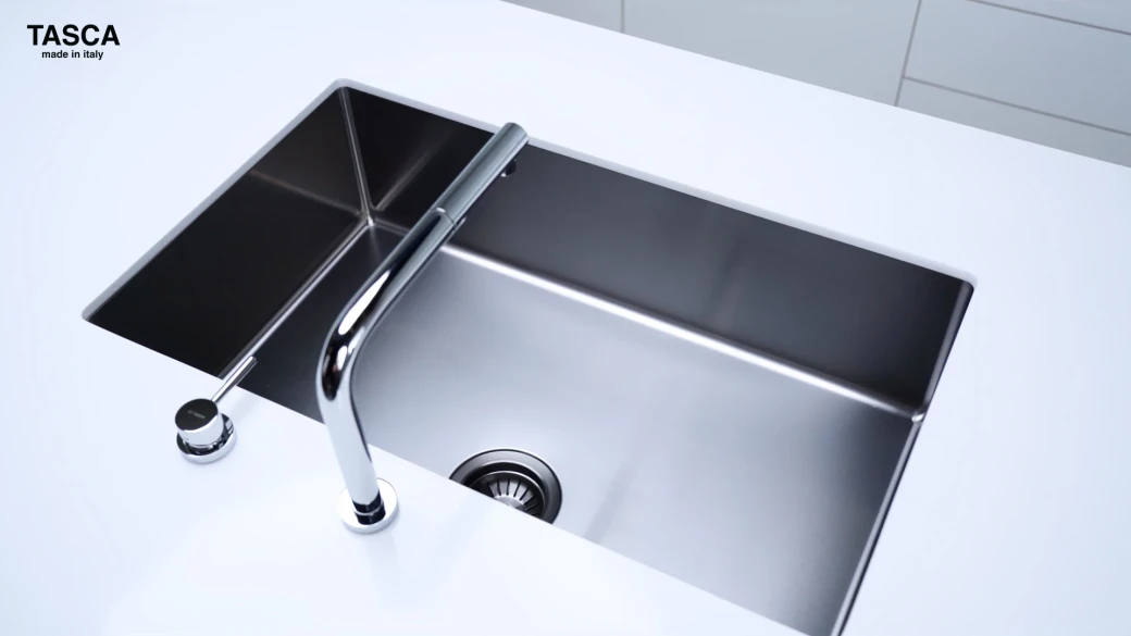 Màu chậu rửa bát phổ biến