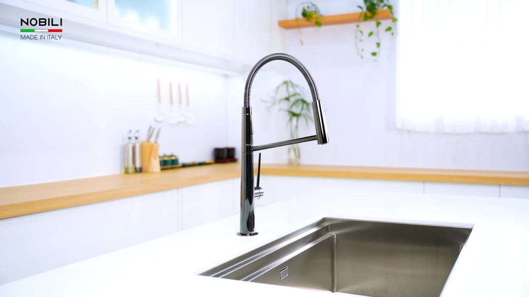 Vòi rửa bát LEVANTE NB306B