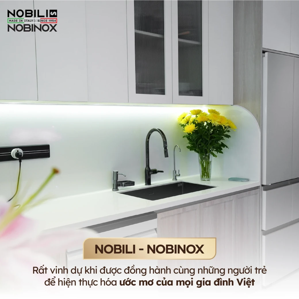 Giải mã lý do bộ đôi chậu – vòi bếp made in Italy ... - image 1