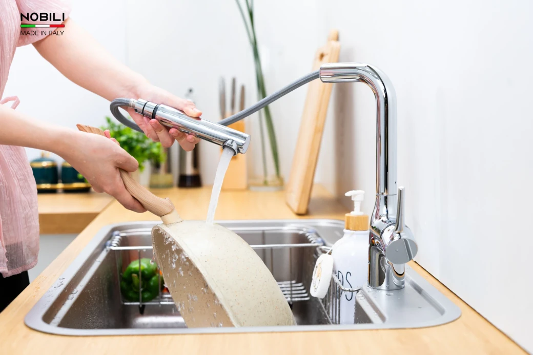 Lớp mạ Chrome cao cấp - Vẻ đẹp vượt thời gian