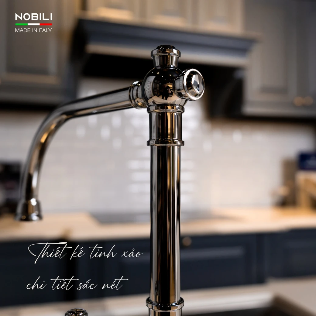 vòi rửa Nobili Charlie NB254