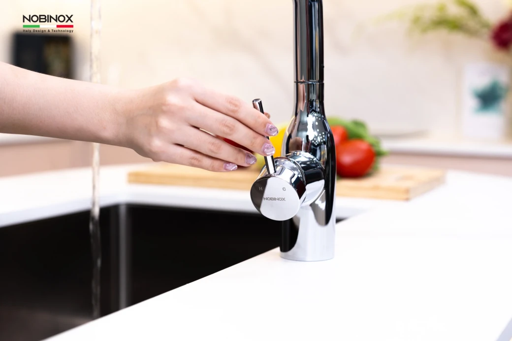 5 chi tiết bạn nên biết trước khi chọn vòi rửa bát... - image 2