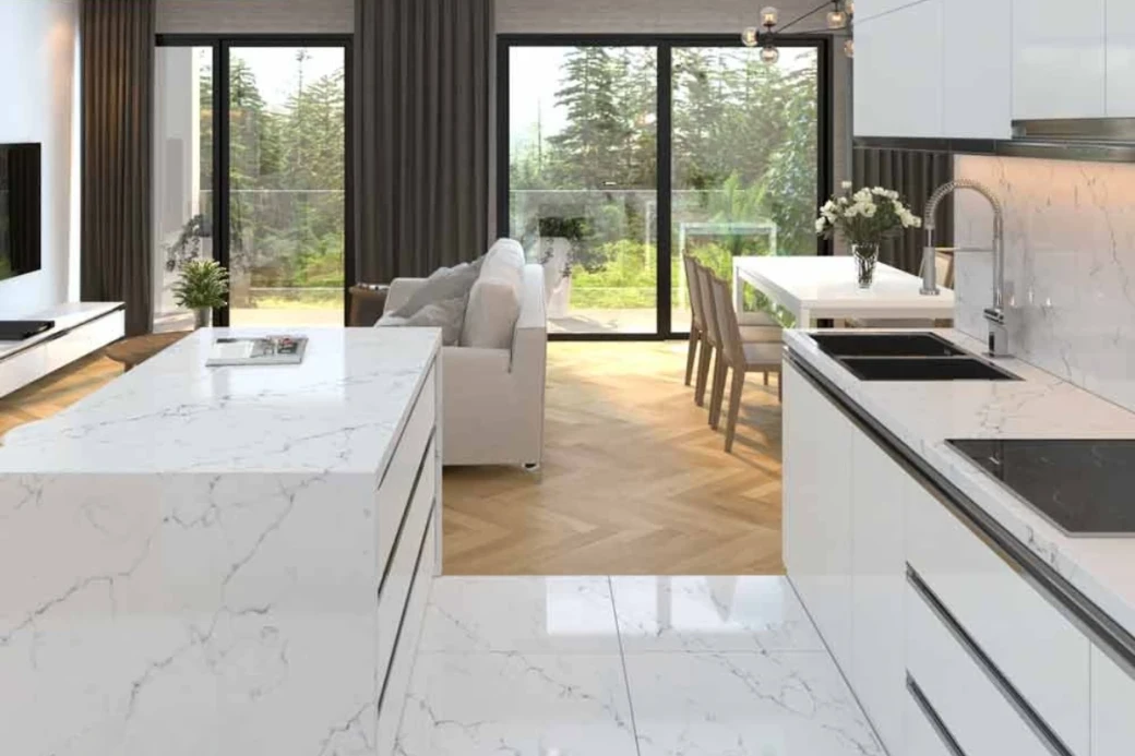 Xu hướng thiết kế không gian bếp mở