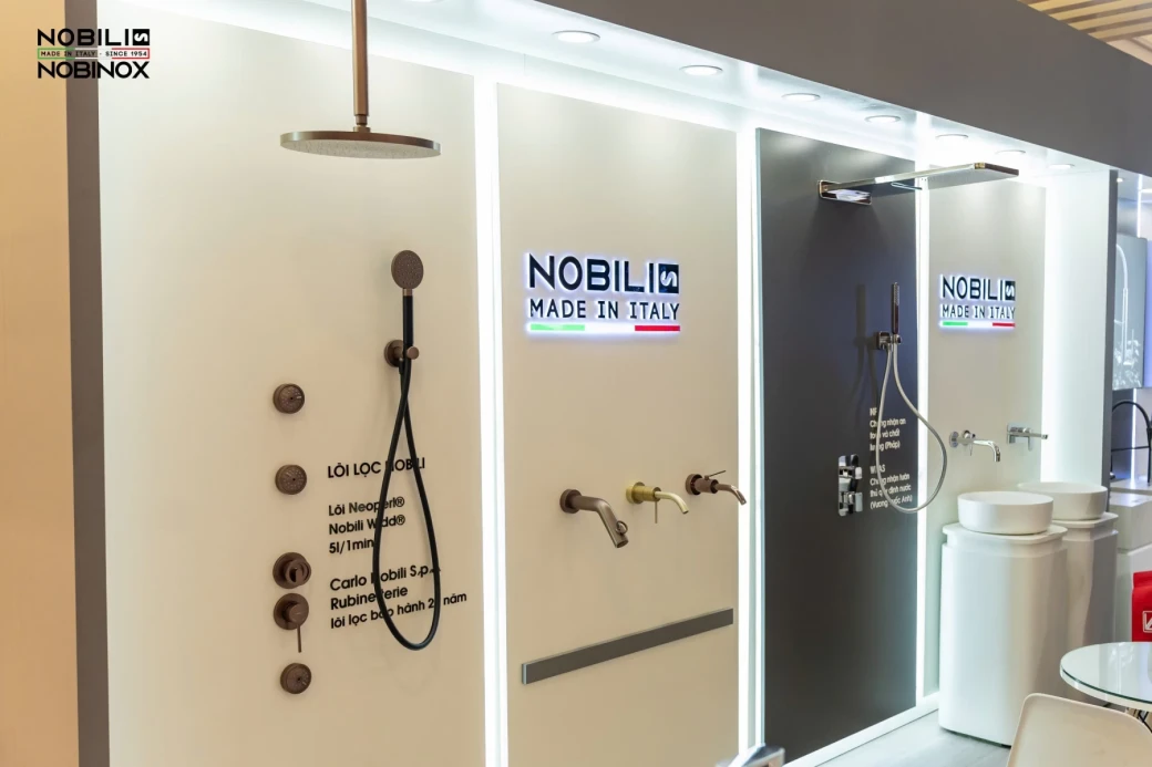 NOBILI - NOBINOX: TỔNG KẾT SỰ KIỆN VIETBUILD HÀ NỘ... - image 7