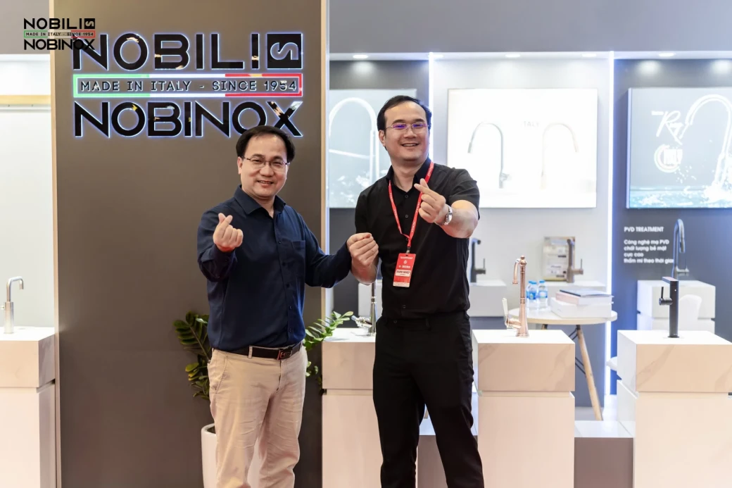NOBILI - NOBINOX: TỔNG KẾT SỰ KIỆN VIETBUILD HÀ NỘ... - image 12